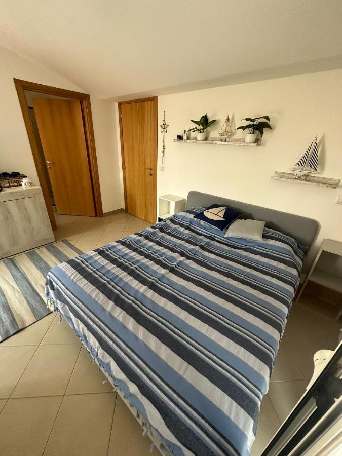 Bella Alba Apartment On The Beach Alba Adriatica Exterior photo